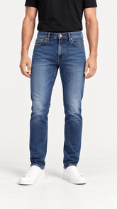 Calça Ralph Lauren Jeans Escuro Ref:700145 - Henri Store