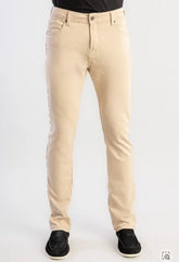Calça Sergio K Malha Power Slim Fit Jeans - Henri Store
