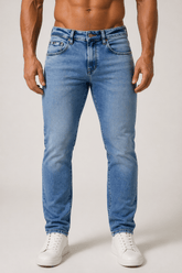 Calça Tommy Hilfiger Regular Fit Ref: 303352 - Henri Store