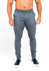 Calça Zip Off Skinny - Ref: 567 - Henri Store