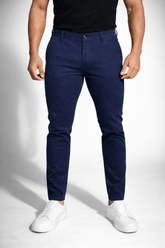 Calça Zip Off Skinny - Ref: 6248 - Henri Store