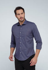 Camisa Dom Henrico Manga Longa Linha Executiva - Henri Store