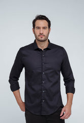 Camisa Dom Henrico Manga Longa Premium - Henri Store