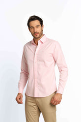 Camisa Dom Henrico ml Básica - Henri Store