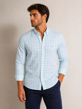 Camisa RL Ml Custom Fit Xadrez - Henri Store
