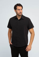 Camisa Scavo Básica Mc - Henri Store