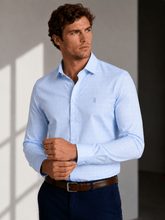 Camisa Sergio K Manga Longa TME Square - Henri Store