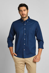 Camisa Tommy Hilfiger Ml Regular - Henri Store