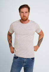 Camiseta Aramis Logo Peito Escrita - Henri Store