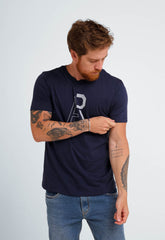 Camiseta Aramis Outline - Henri Store
