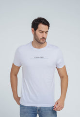 Camiseta Calvin Klein Established Since - Henri Store