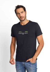 Camiseta Calvin Klein Jeans Is This - Sale Live - Henri Store