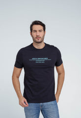 Camiseta Calvin Klein Jeans Lifestyle - Henri Store