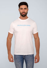 Camiseta Calvin Klein Jeans Logo Central CK - Henri Store