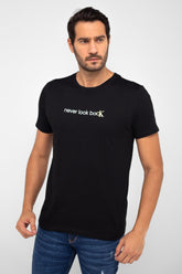 Camiseta Calvin Klein Jeans Logo Central - Henri Store