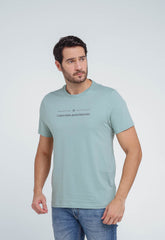 Camiseta Calvin Klein Jeans Naturals - Henri Store