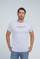 Camiseta Calvin Klein Jeans Summer Adventure - Henri Store