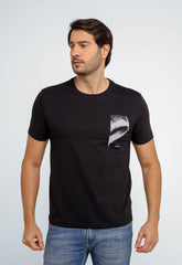 Camiseta Calvin Klein Logo Nyart Culture - Henri Store