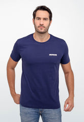 Camiseta Calvin Klein Logo Peito New York - LIVE - Henri Store