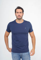 Camiseta Dom Henrico Básica Logo Peito - Henri Store