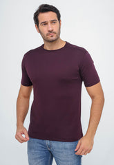 Camiseta Dom Henrico Recorte Ombro Interloque Pima - Henri Store