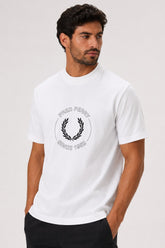 Camiseta Fred Perry Since 1952 - Henri Store
