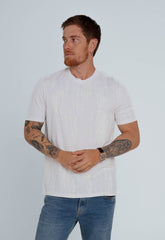 Camiseta John John Focus Branco - Henri Store