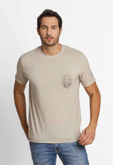Camiseta John John Snake and Guitar - Henri Store