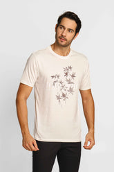 Camiseta John John Summer And Sunset Off White - Henri Store