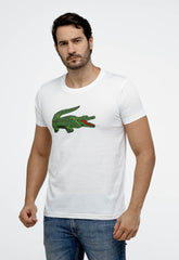 Camiseta Lacoste Tech Gator - Henri Store