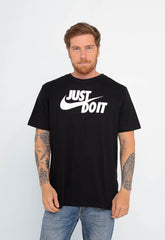 Camiseta Nike Just Do It Logo Central - Henri Store