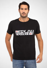 Camiseta Replay Speed Shop - Henri Store