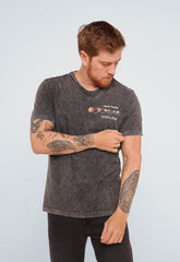 Camiseta Replay Temple - Henri Store