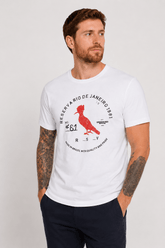 Camiseta Reserva Rio de Janeiro 1981 - Henri Store