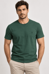 Camiseta Sergio K Basica Gola Careca - Henri Store