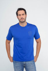 Camiseta Tommy Hilfiger Logo Peito NY - Henri Store
