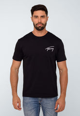 Camiseta Tommy Hilfiger Logo Peito - Henri Store