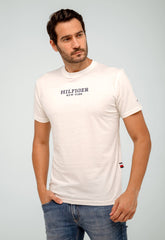 Camiseta Tommy Hilfiger Regular Fit NY - Henri Store