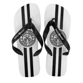 Chinelo John John Brasao II Branco - Henri Store