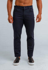 Calça Calvin Klein Alfaiataria Básica C/ Botão