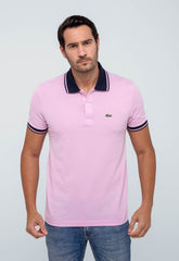Polo Lacoste Regular Fit - LIVE