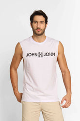 Regata John John Rusty Branca