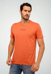 Camiseta Calvin Klein Flamê NY