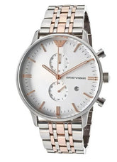 Relógio Empório Armani Classic AR0399