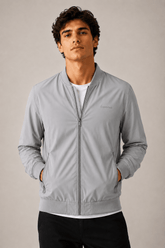 Jaqueta Calvin Klein Bomber Slim - Henri Store