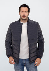 Jaqueta Dom Henrico Puffer Milano - Live - Henri Store