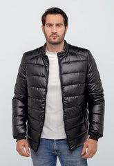 Jaqueta Masculina Dom Henrico Metallic - Live - Henri Store