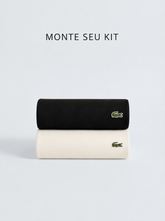 Kit 2 Camisetas Pima Lacoste - Henri Store
