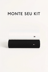 Kit 2 Camisetas Tommy Hilfiger - Henri Store