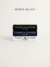 Kit 3 Camisetas Tommy Hilfiger 1985 - Henri Store